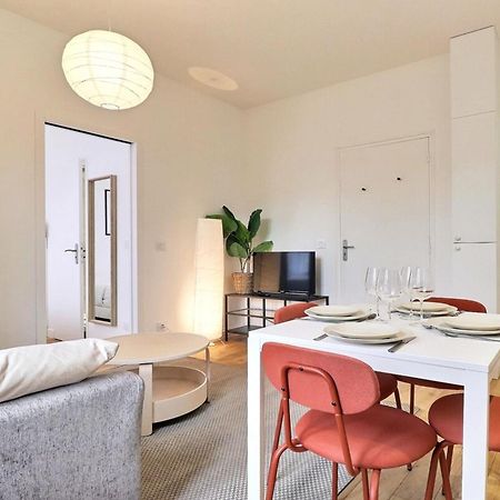 L'Origami - Lovely Newly Renovated Apartment With Garage - Βιλερμπάν Εξωτερικό φωτογραφία