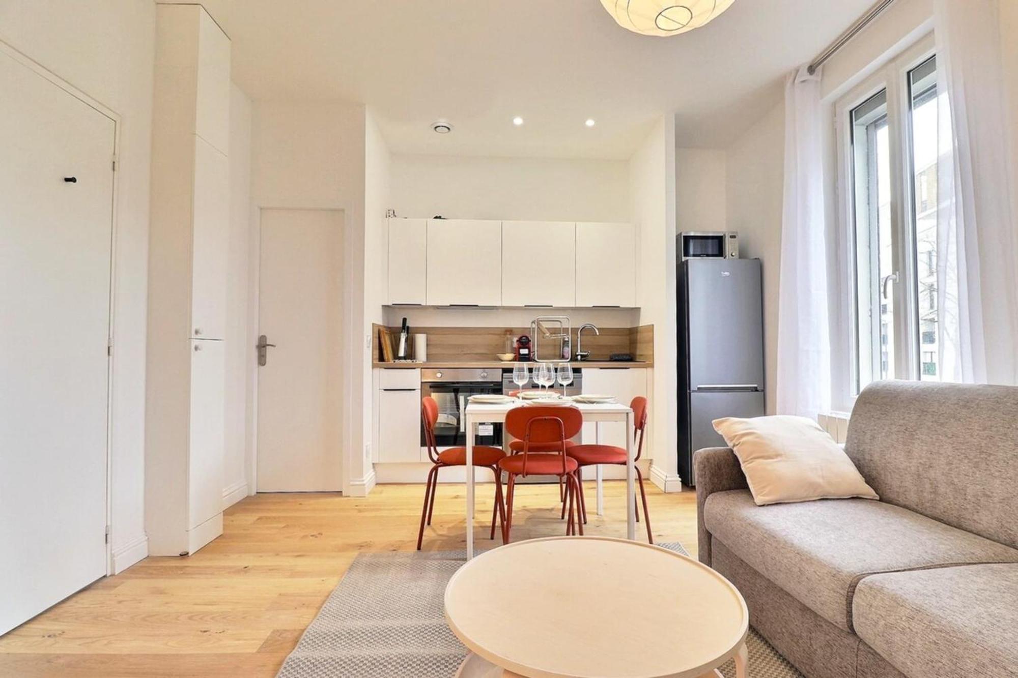 L'Origami - Lovely Newly Renovated Apartment With Garage - Βιλερμπάν Εξωτερικό φωτογραφία